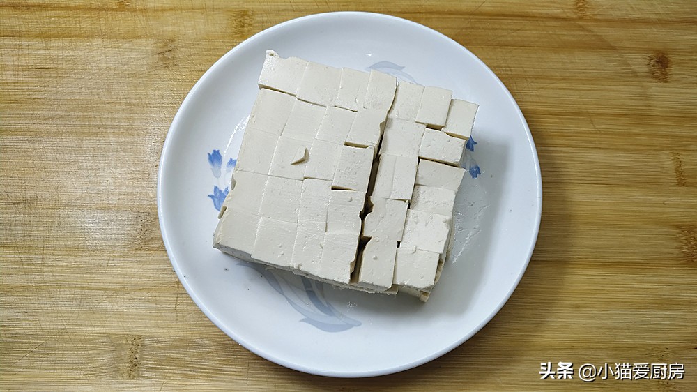 图片[9]-教你做一道简单快速的“肉末蒸豆腐” 老少皆宜 营养美味好吃-起舞食谱网