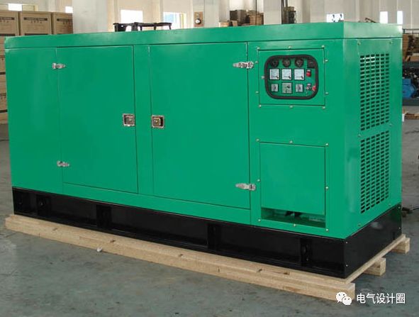 柴油发电机的容量怎么选择！发电机机房如何合理设计？来涨知识