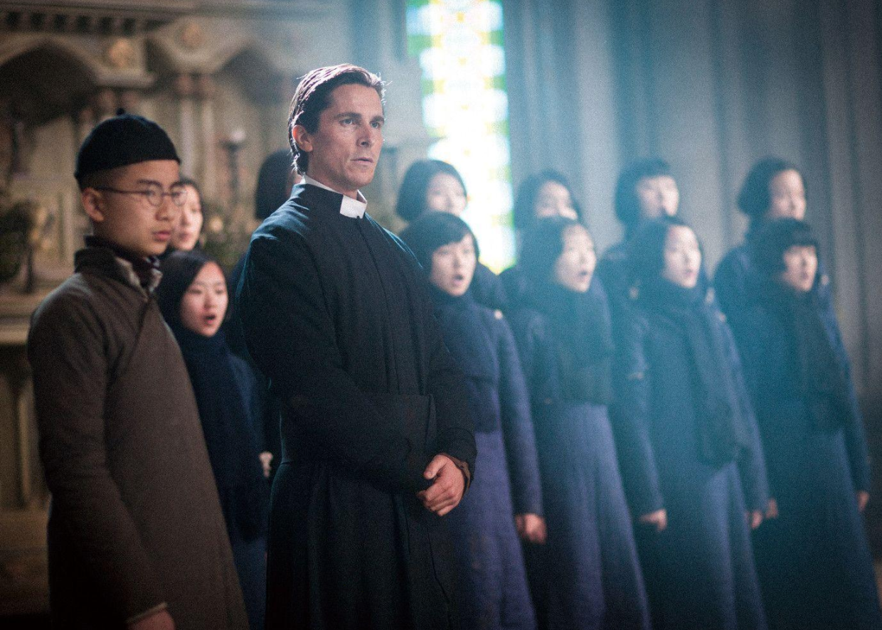 “金陵十三钗”赴日军死亡之约，仅有一人存活