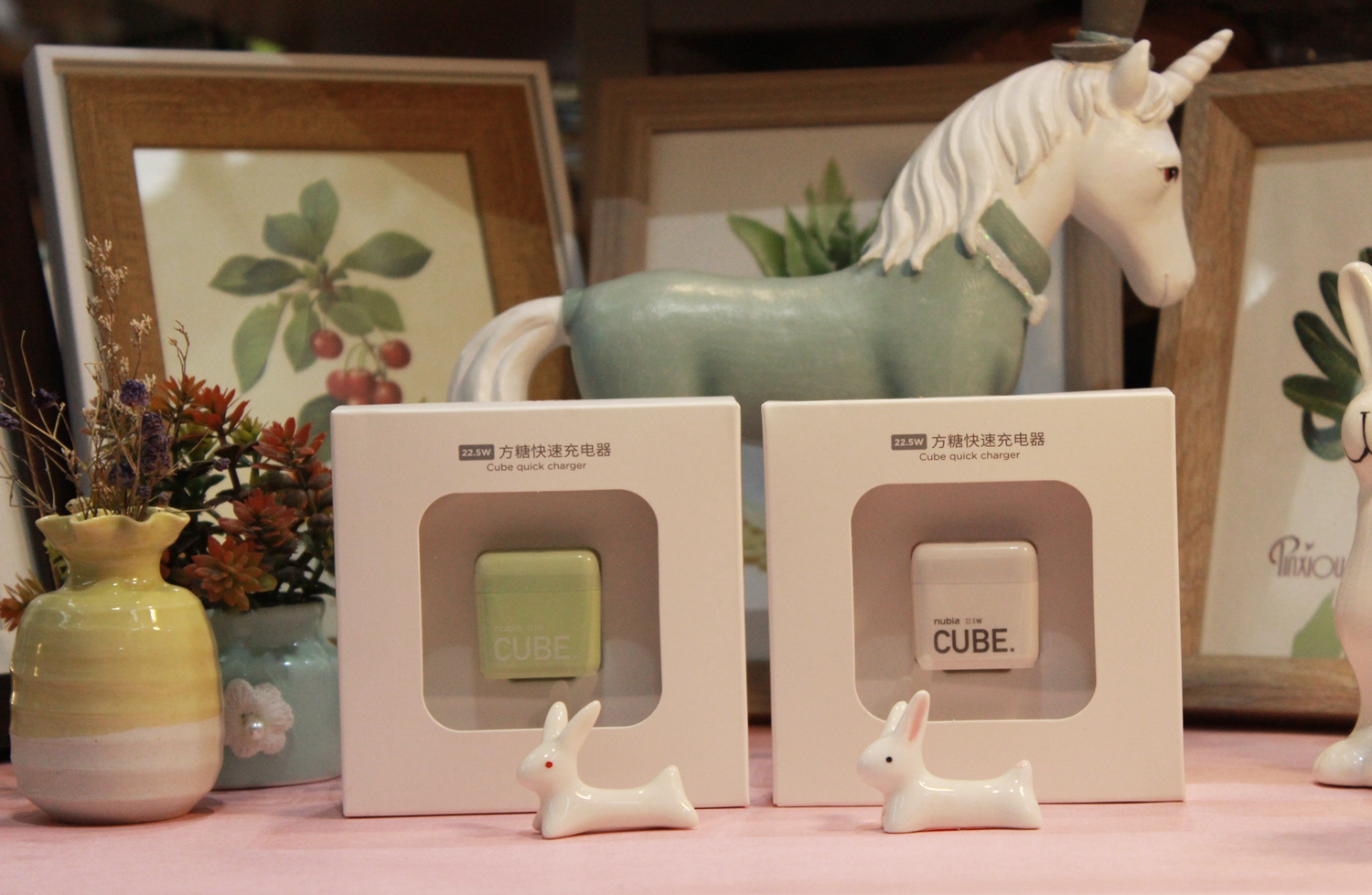 给手机来颗糖，努比亚方糖快速充电器使用评测