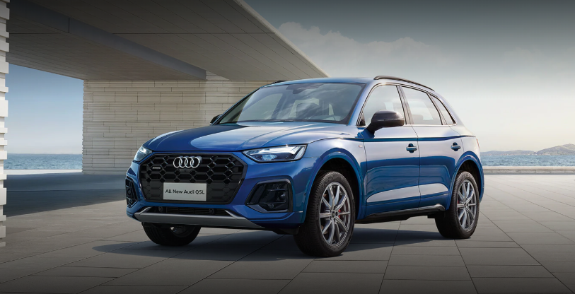 新款Q5L上市，销量能否继续领先奔驰GLC和宝马X3？