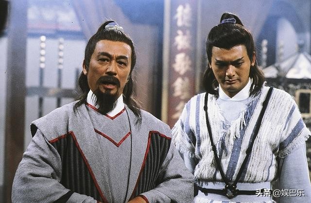 你知道吗？龙杰星发华五位巨星中，他是唯一没演过金庸作品的