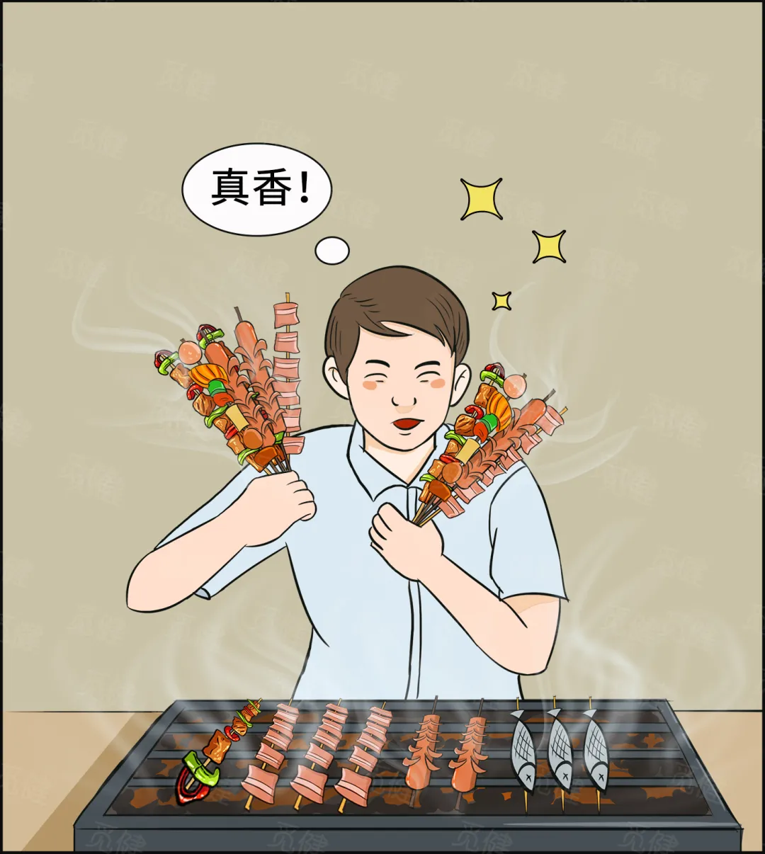 这6大食物是致癌的元凶,千万别再碰了