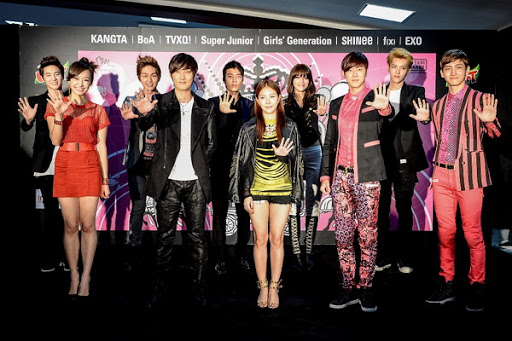 SM進行新一輪人才儲備，誰會成為下一個NCT和aespa呢？