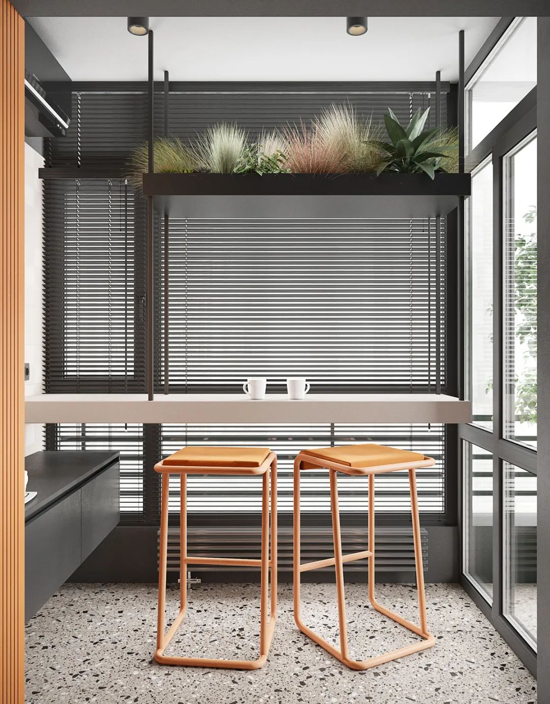 科普 ┃ 打通阳台和客厅，想好了做才不后悔。 ┃ 东方一木