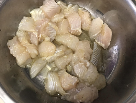 图片[3]-金针菇蒸巴沙鱼的做法 多给孩子吃 营养美味还低脂-起舞食谱网