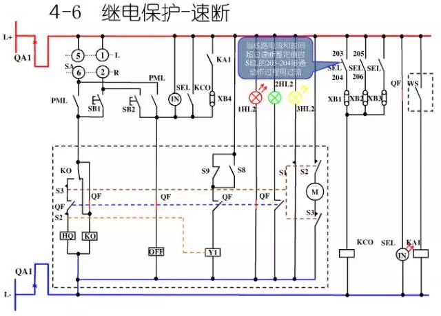 10KV高压开关柜控制及保护动作原理图解，值得你收藏学习
