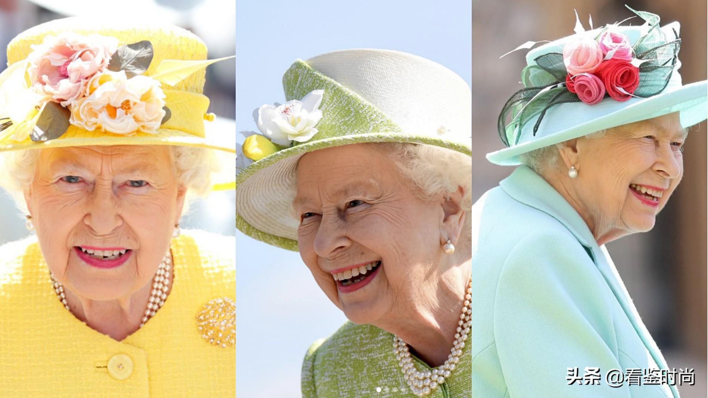 英女王为何总是戴着帽子？她是如何处理她的五千顶帽子的？