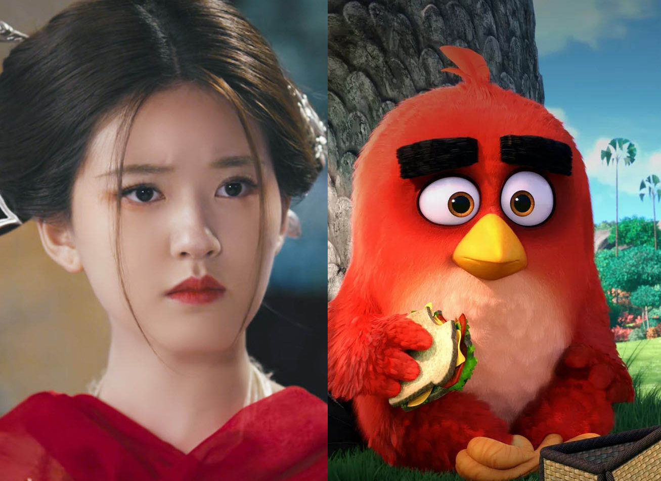 赵露思没有大长腿却善于自嘲，年纪轻轻情商高