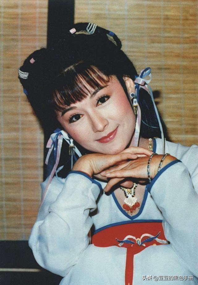 20位演武则天的女演员看过才知什么是雍容华贵什么叫敷衍