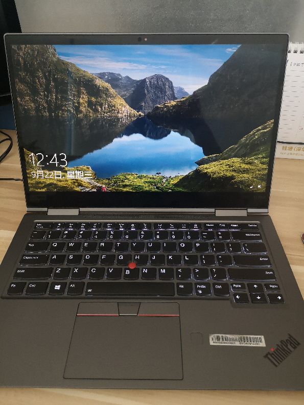 ThinkPad X1 Yoga半年使用体验