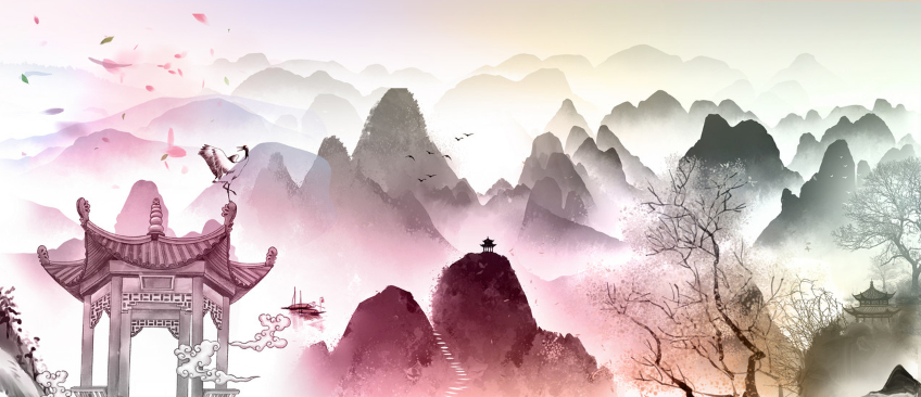 王勃最豪迈的一首诗，中间两句“抄袭”曹植，成朋友圈送别金句-第4张图片-非凡网