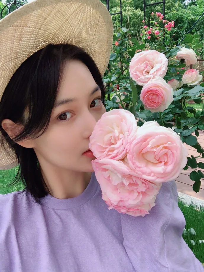 张馨予坦言收视率再高也不要再和热巴合作？给