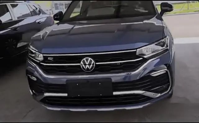 探岳 VS 途观L，瞄准Coupe继续血拼