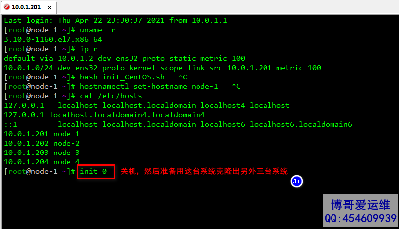 K8S架构师课程之VMware虚拟机安装CentOS7