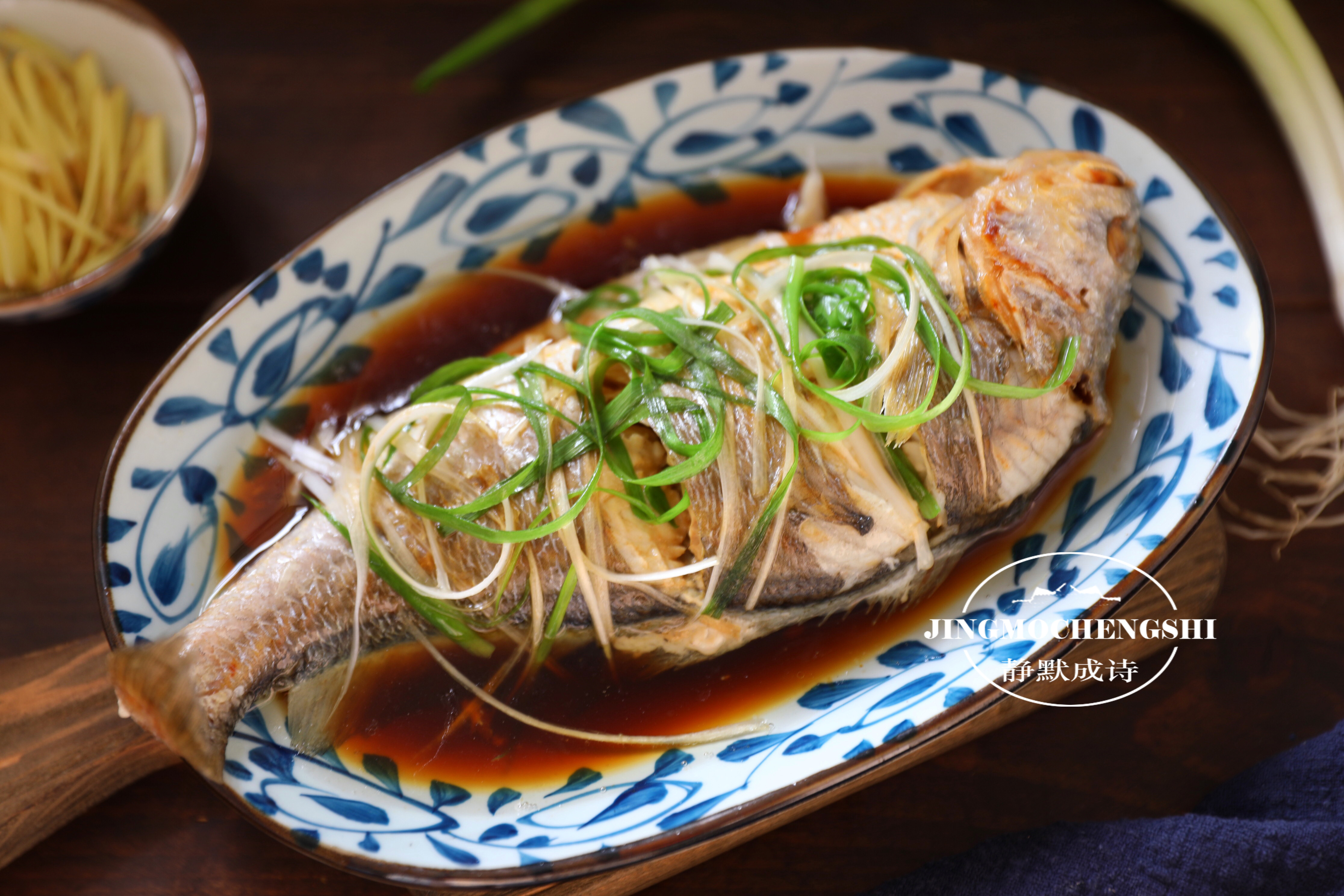 做清蒸鱼看似简单技巧很多所有要点一次掌握