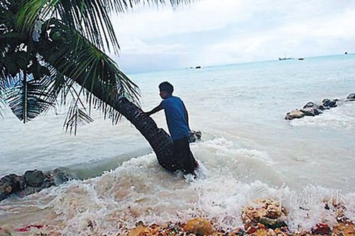 人類一敗涂地：30年后海平面上升將威脅全球2%人口