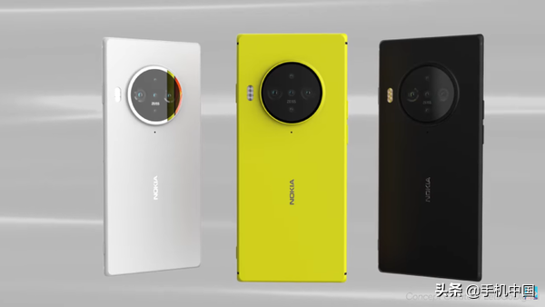 Nokia或在Q4发三款手机上 有旗舰手机Nokia 9.3 PureView