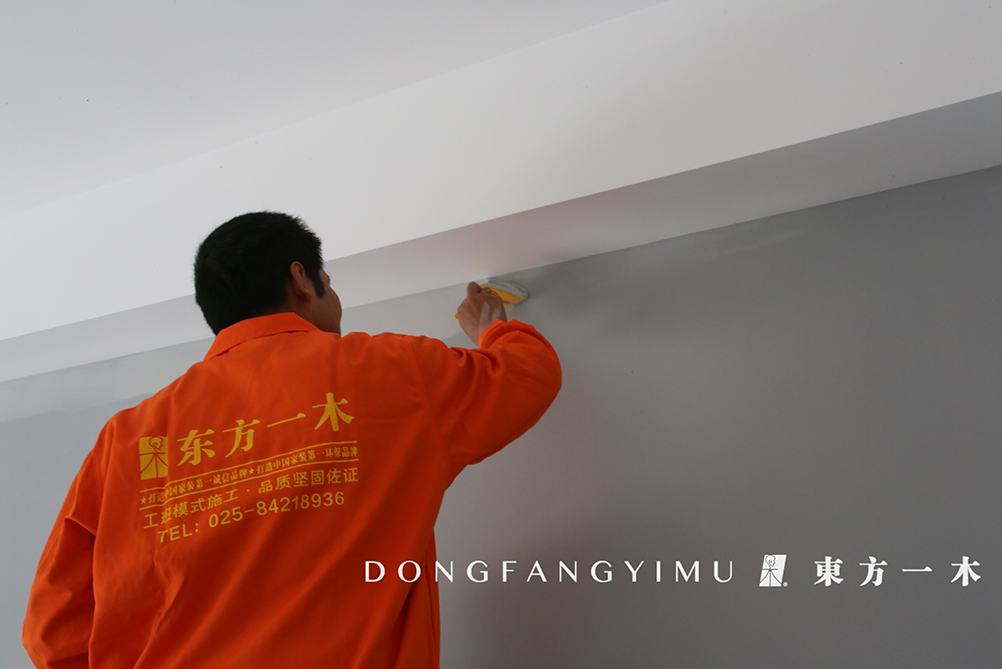 科普 ┃ 墙面漆工要刷多少层？找准源头拯救墙面开裂 ┃ 南京装修