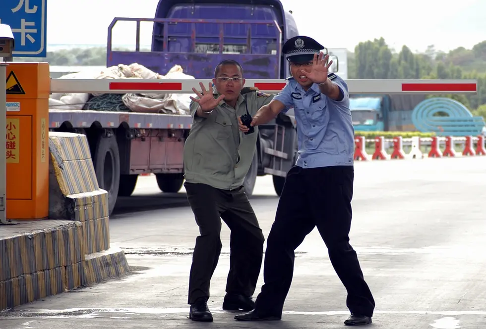 关于《疯狂的赛车》中，你不知道的法律细节