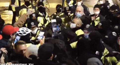 得州打響獨立第一槍！ 美國發生內戰的機率在增加