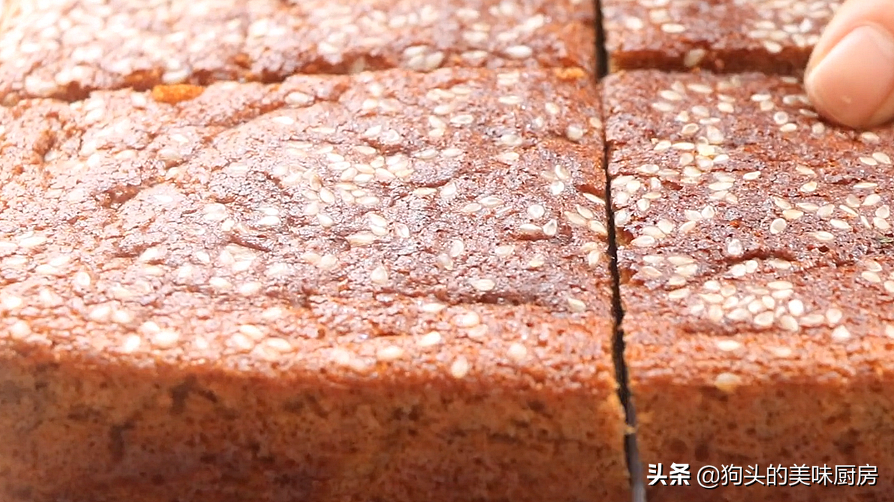 入秋后，这样吃红枣才香，补气血口感松软香甜，无添加剂，太香了
