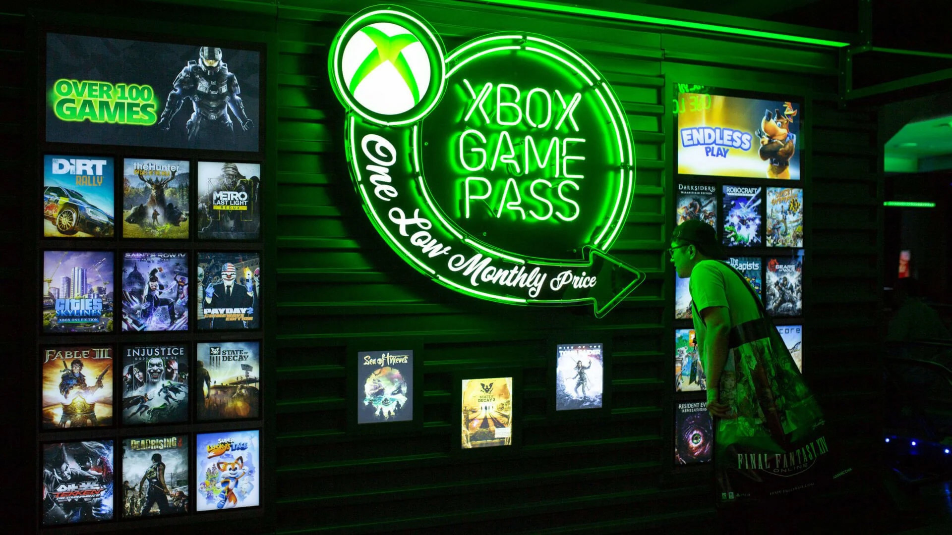 从微软并购 ZeniMax，谈谈 Xbox 的过往和未来