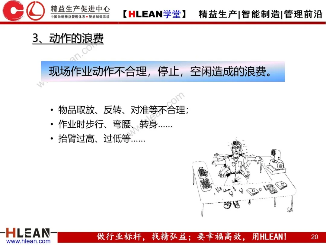 「精益学堂」浪费是成本管理的“天敌”