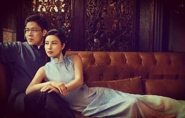 “他是豪門，我是世界冠軍”，郭晶晶的底氣不需要華麗服飾去支撐