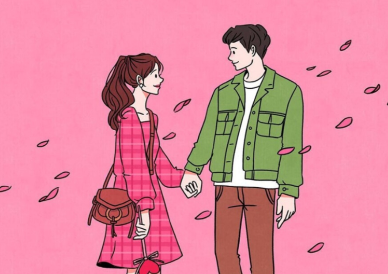 女人暗戀一個男人的徵兆