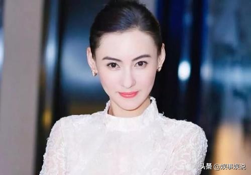 公开|谢贤发声公开与张柏芝三子关系 她是个好女人暂时不公开！