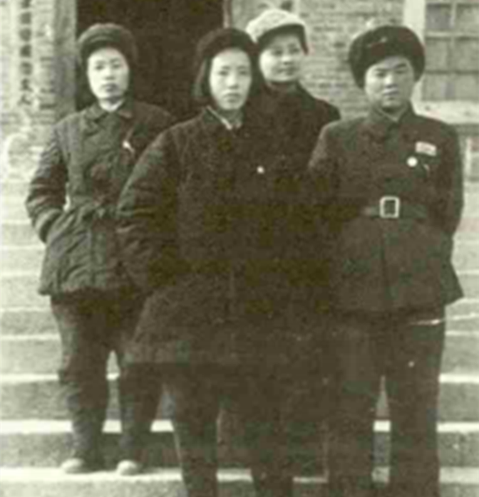 1950年，一解放军干部患病，医生检查后连夜上报，成特等战斗英雄