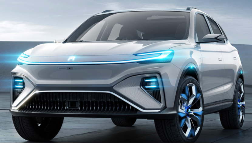 全球首款5G智能电动车来了，21.98万元起售！特斯拉慌么?