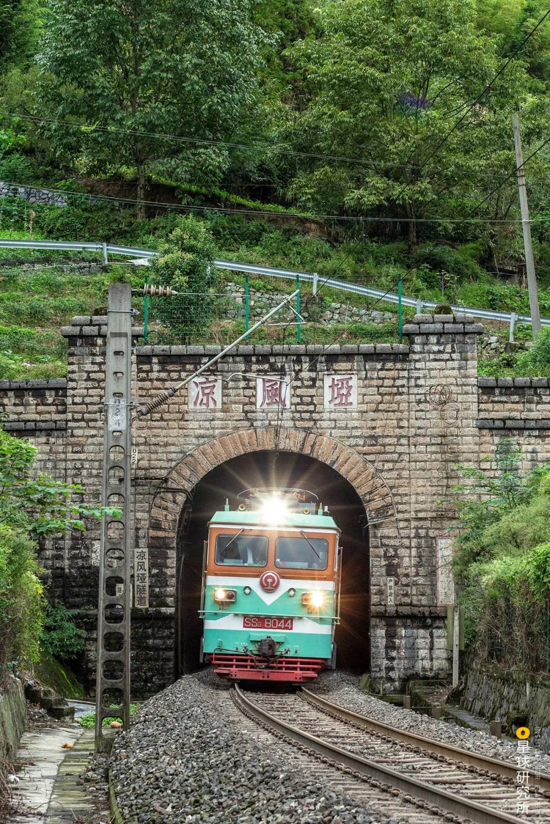 30000座隧道的诞生！（上）