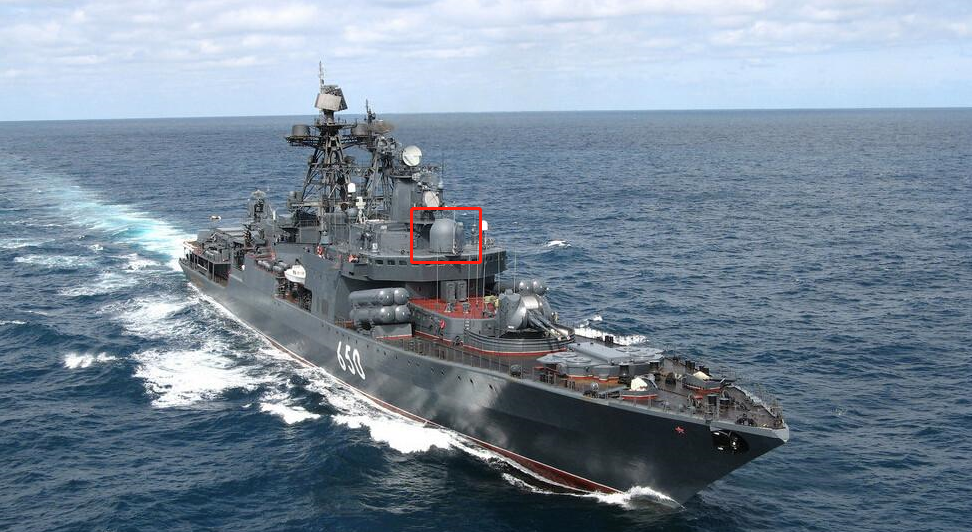 �ڿ�����052D�״�ġ�ԭ�桱���������о������й���в����