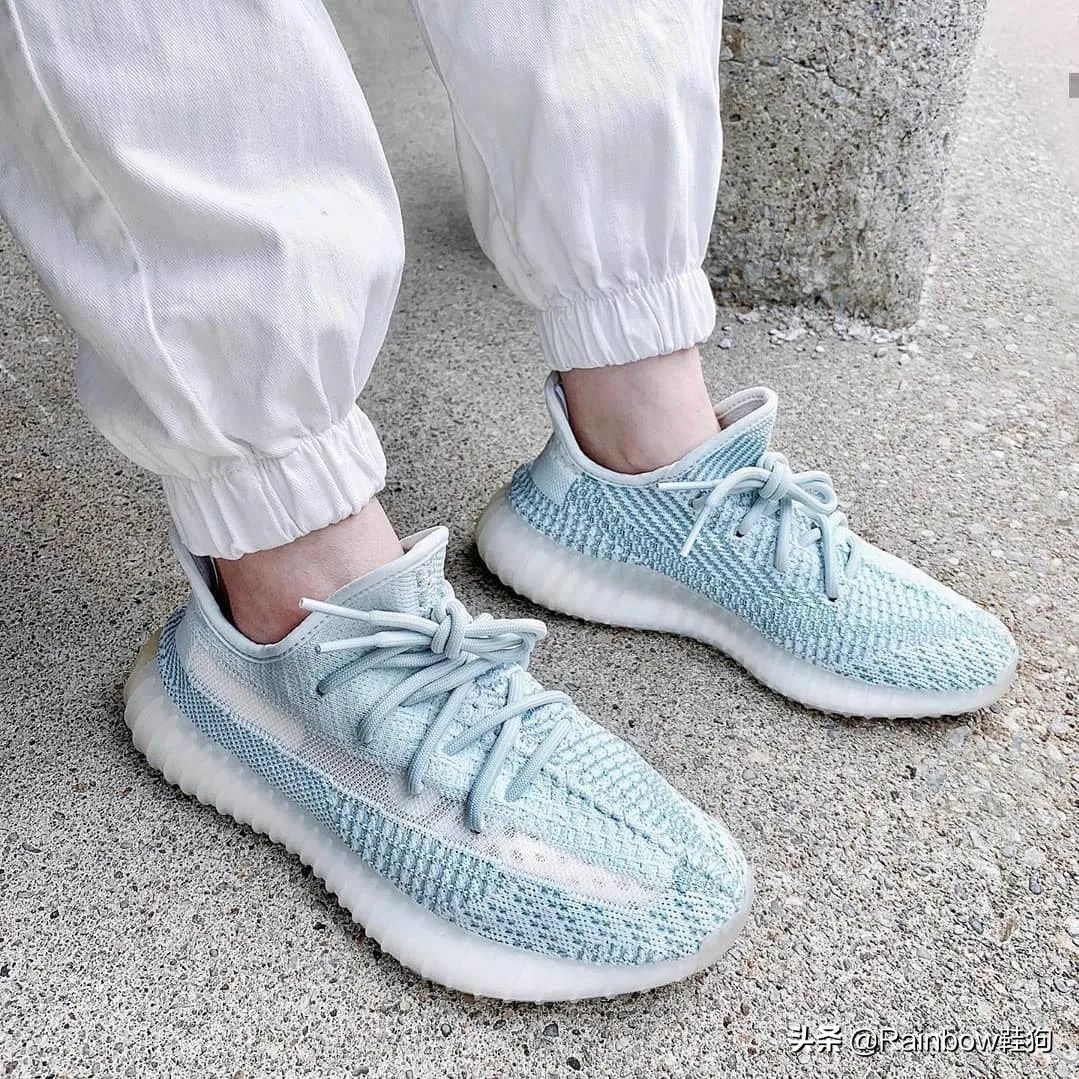 万万没想到 年年夏天都疯涨的 Yeezy 350 今年我能随便挑