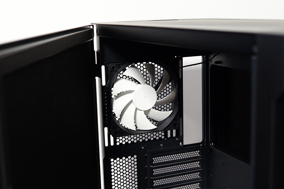 静音散热有一套，Tt挑战者H8机箱和风冷套装体验分享