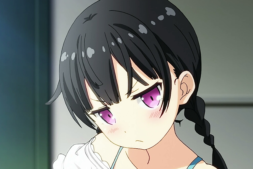 第一人稱小說看得多了，第一人稱動畫真是第一次見