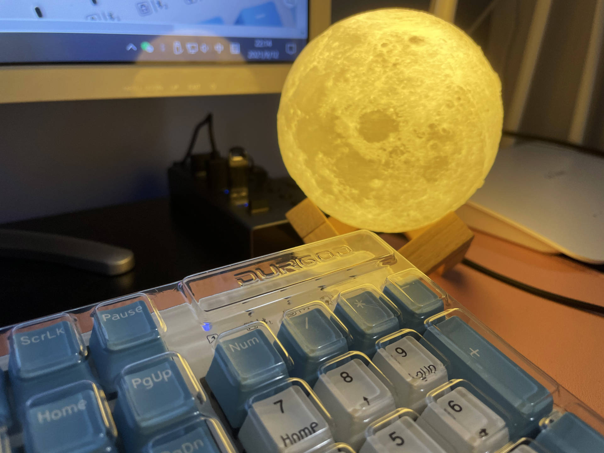 晴空蔚蓝，三模加身，这个“蓝精灵”有线没线你说了算