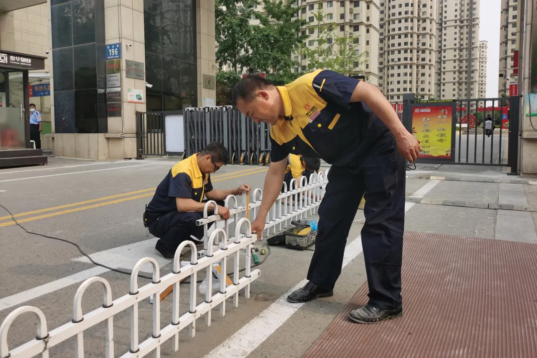 父亲节丨我的爸爸是物业人「泰华生活服务」