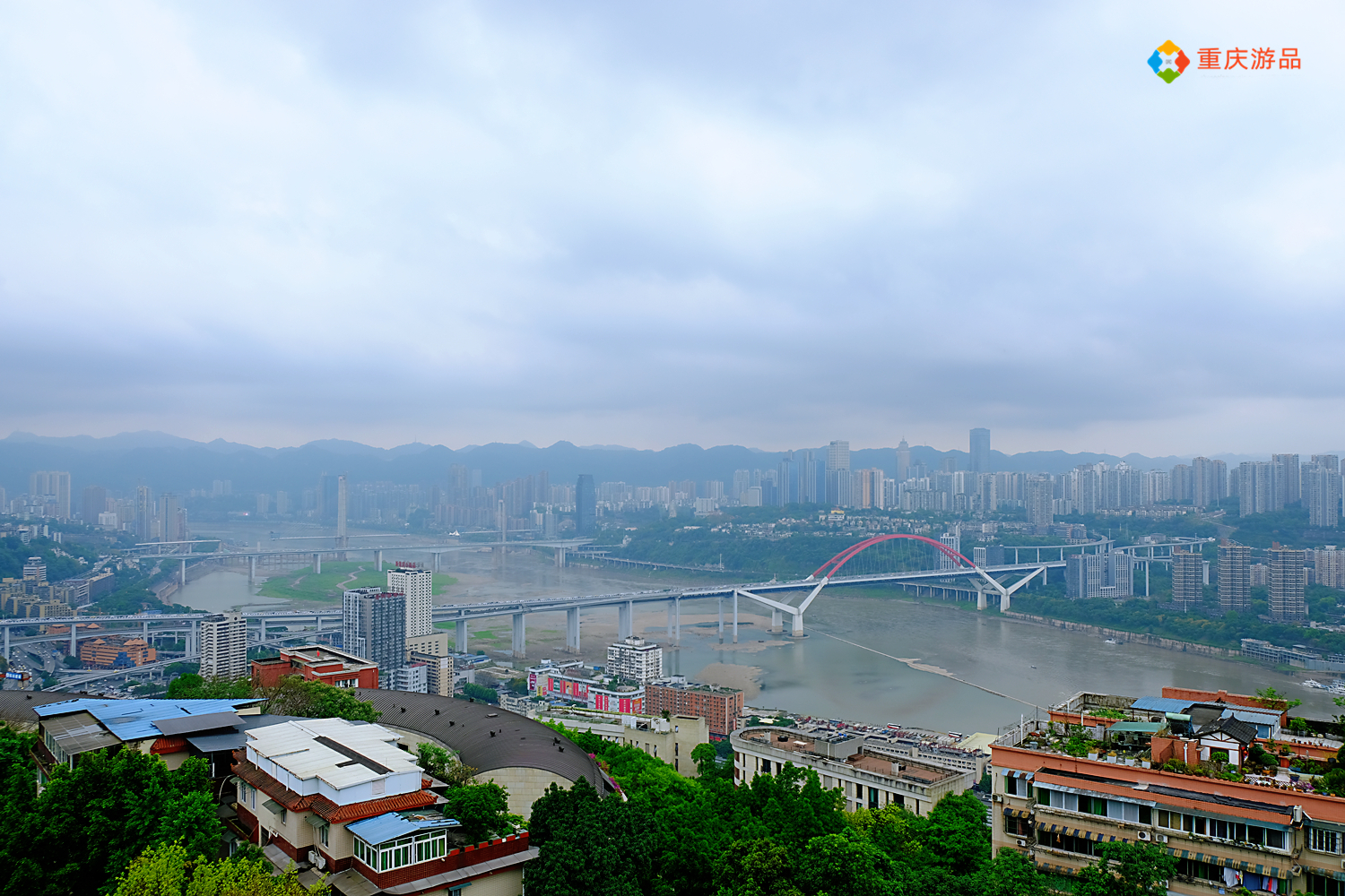 魅力渝中:建于清朝的私家园林,变成重庆人的城市公园,免费开放