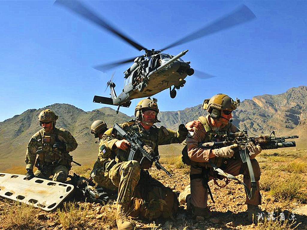 中国为何购买米-171SH直升机？或为神秘特种部队量身定制