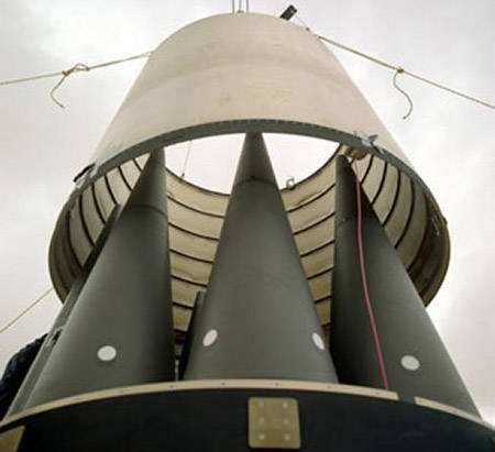 核弹也有保质期？美国36年，俄罗斯20年，中国多少年？