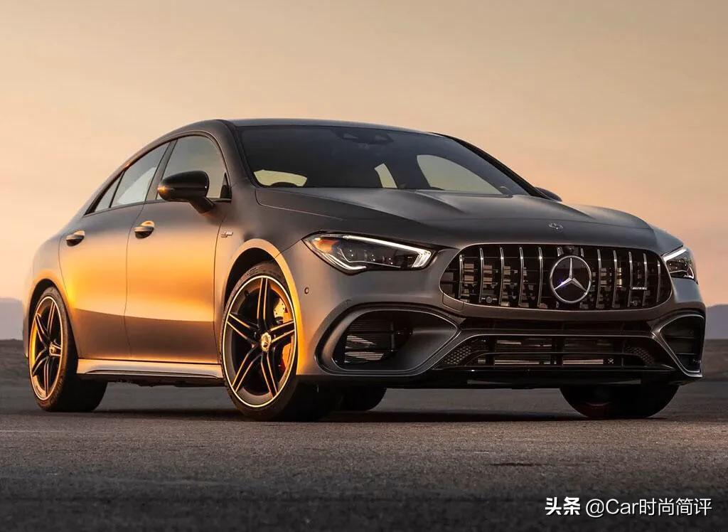 注意了 梅賽德斯amg Cla 45火花塞會造成發動機故障 Car時尚車評 Mdeditor