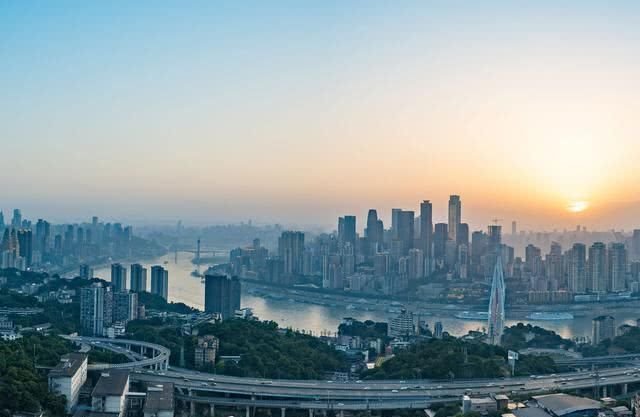 来重庆不能错过的5大景点，少去一个都算白来，看看你去对了吗