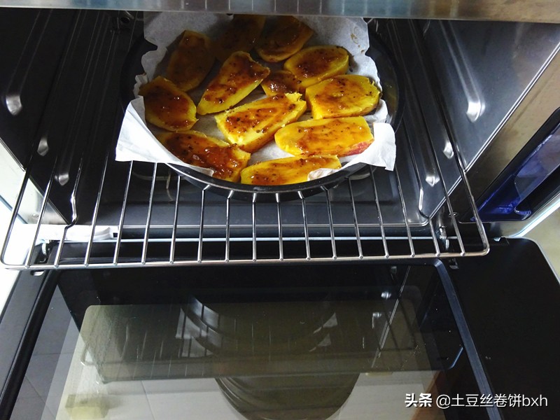 我的这个小零食真受欢迎，低卡低脂还顶饱，一人一盘吃不够