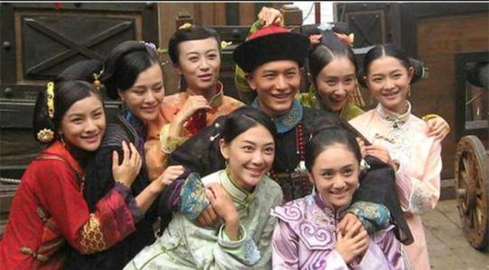 似乎中国古代男子都是幸福的男人，古人真的可以三妻四妾吗？