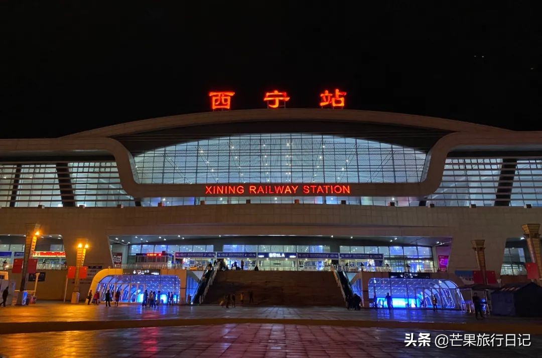 The girl traveled alone, from Guangzhou to Qinghai Gansu for 15 days and spent more than 3000