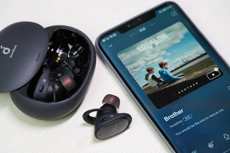 声如入镜：声阔Soundcore Liberty 2 pro