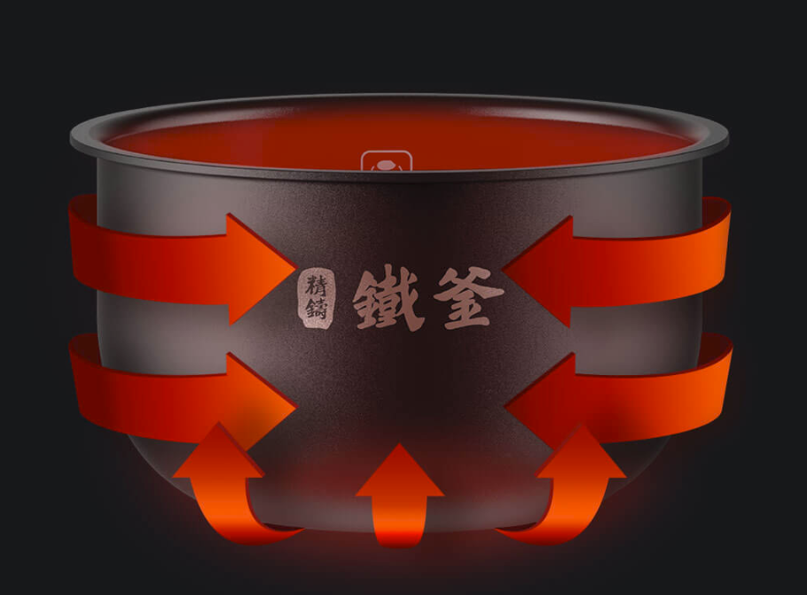 小米手機(jī)真無(wú)線無(wú)線藍(lán)牙耳機(jī)Air 3s打開(kāi)預(yù)定；云米發(fā)布IH降血糖電飯鍋